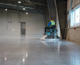 beton elicopterizat constanta