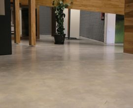 beton elicopterizat constanta