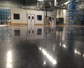 beton amprentat constanta