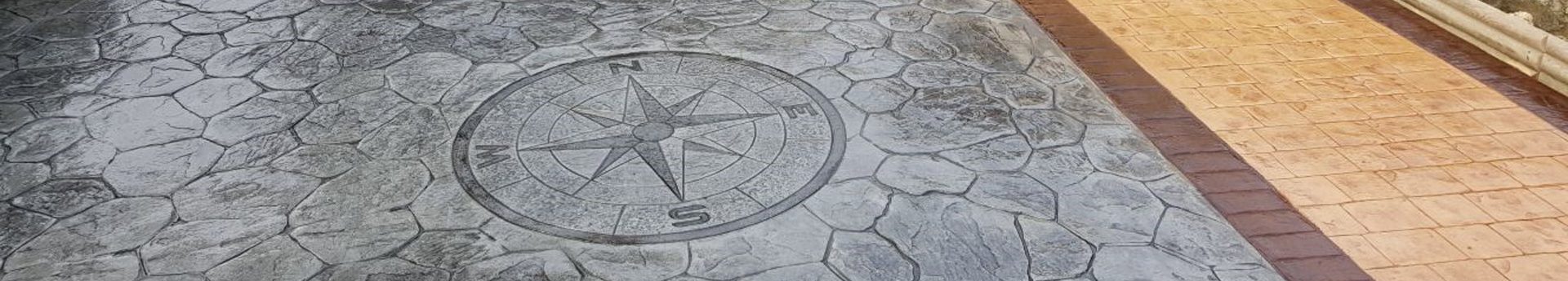 beton amprentat constanta